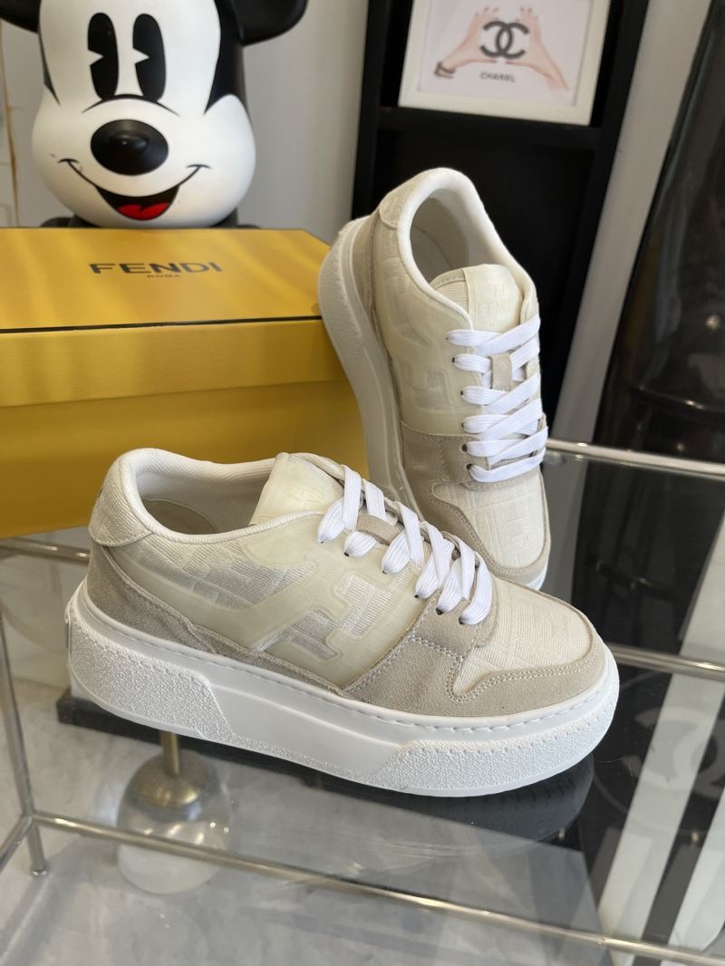 Fendi Low Shoes